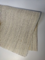 150cm Width Shrink-Resistant Stiff Elastic Hair Interlining Canvas for Suits and Jackets