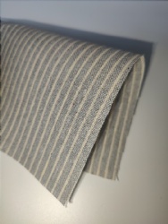 150cm Width Shrink-Resistant Stiff Elastic Hair Interlining Canvas for Suits and Jackets