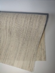 150cm Width Shrink-Resistant Stiff Elastic Hair Interlining Canvas for Suits and Jackets