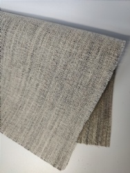 Canvas Smoothly Hair Interlining Elastic For Suit / Uniform / Jacket