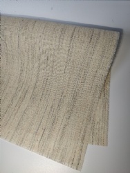 Canvas Smoothly Hair Interlining Elastic For Suit / Uniform / Jacket