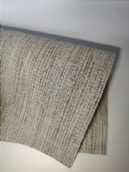 Canvas Smoothly Hair Interlining Elastic For Suit / Uniform / Jacket
