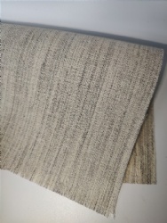Elasticity Heavy Weight Fusible Interlining / Canvas Fabric For Men Suit , Uniform